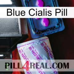 Blue Cialis Pill 37